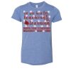 3413Y Youth Extra Soft Tri-blend Tee Thumbnail