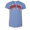 3413Y Youth Extra Soft Tri-blend Tee Thumbnail
