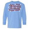 5400B Youth Heavy Cotton Long Sleeve Thumbnail