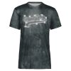 222596 Adult Cotton-Touch Poly T-Shirt Thumbnail