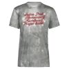 222696 Youth Cotton-Touch Poly T-Shirt Thumbnail