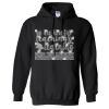 18500 Adult Heavy Blend Hooded Sweatshirt Thumbnail