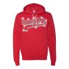 3719 Unisex Sponge Fleece Hoodie Thumbnail