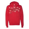 3719 Unisex Sponge Fleece Hoodie Thumbnail