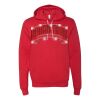 3719 Unisex Sponge Fleece Hoodie Thumbnail