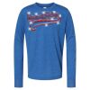 3513Y Youth Extra Soft Tri-blend Long Sleeve Thumbnail