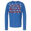3513Y Youth Extra Soft Tri-blend Long Sleeve Thumbnail